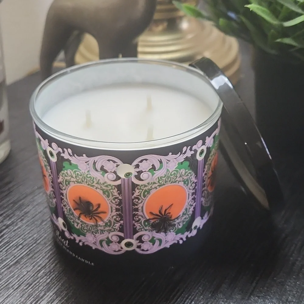 Bath & Body Works I Scream Float 3- Whick Candle - Picture 3 of 4